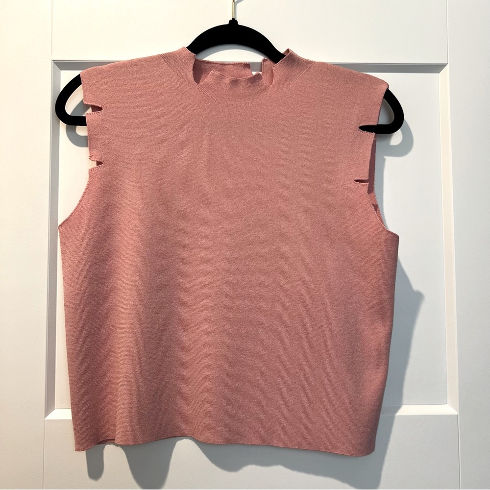 Kerisma Betty Top in Light Pink